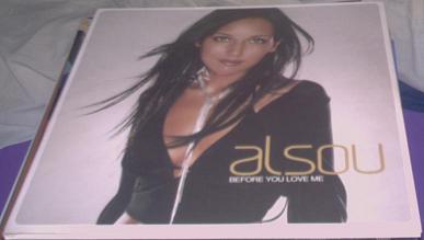 Alsou - Before You Love Me