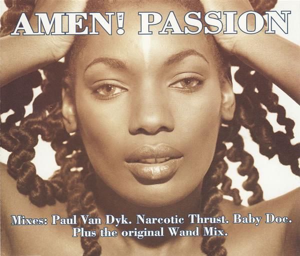 Amen! UK - Passion