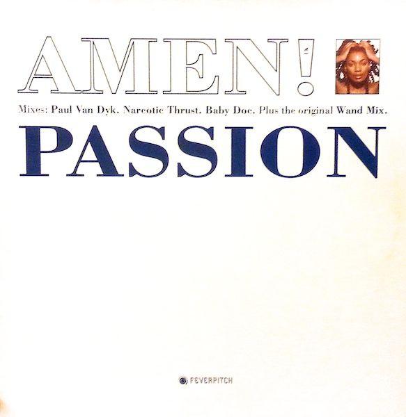 Amen! UK - Passion