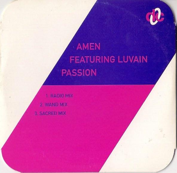 Amen! UK - Passion