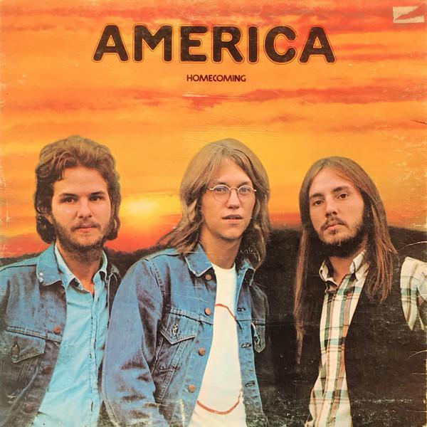 America (2) - Homecoming