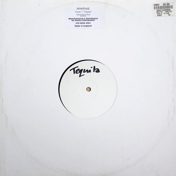 Amethyst - Fume / Tequila