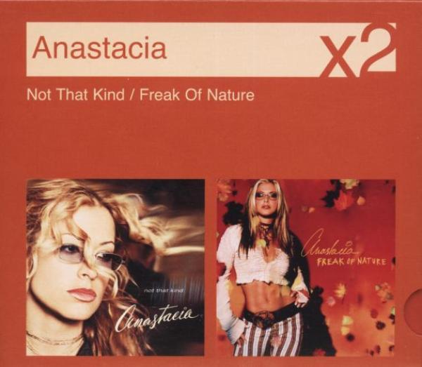 Anastacia - Not That Kind / Freak Of Nature