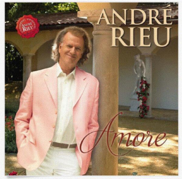 André Rieu - Amore