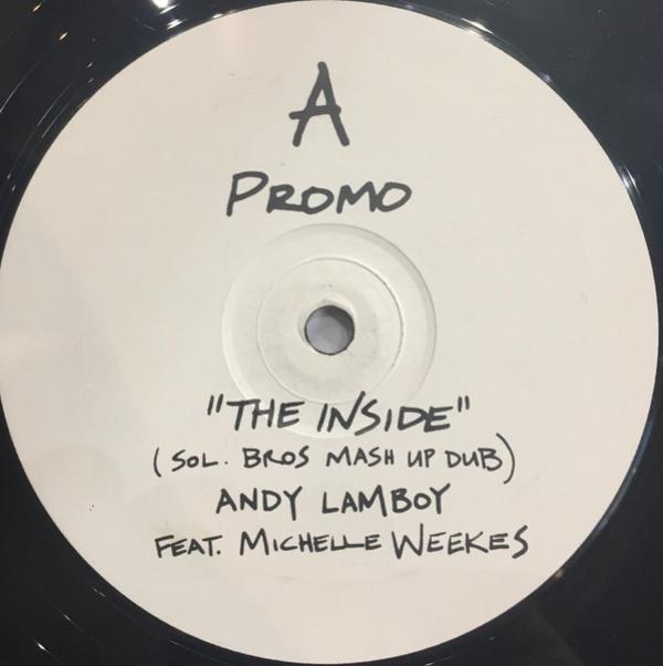 Andy & The Lamboy, Michelle Weeks - The Inside