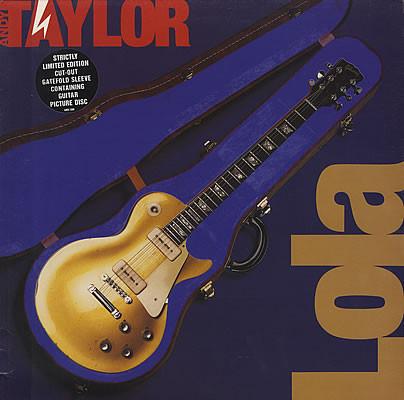 Andy Taylor - Lola