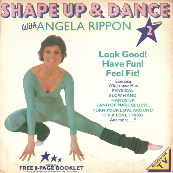 Angela Rippon - Shape Up & Dance Volume 2