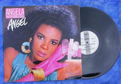 Angela Winbush - Angel