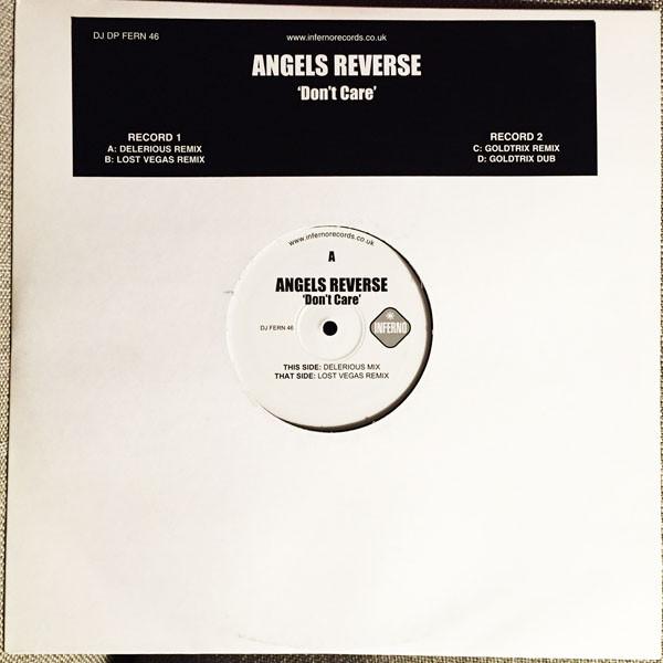 Angels Reverse - Don't Care