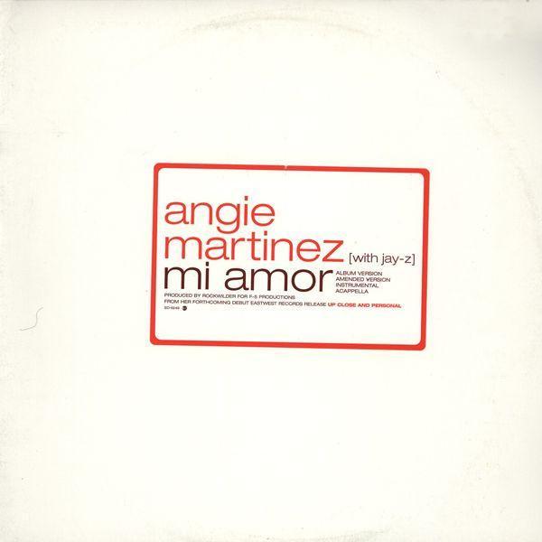 Angie Martinez, Jay-Z - Mi Amor
