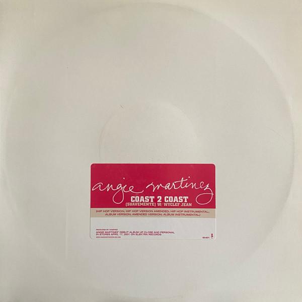 Angie Martinez, Wyclef Jean - Coast 2 Coast (Suavemente)