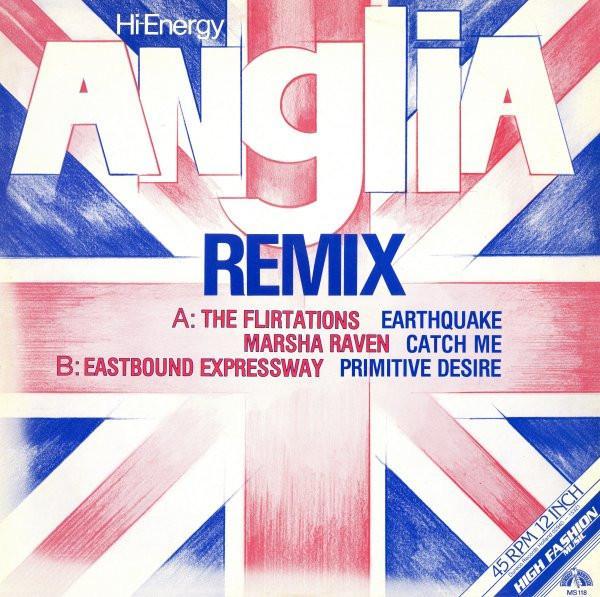  - Anglia Remix