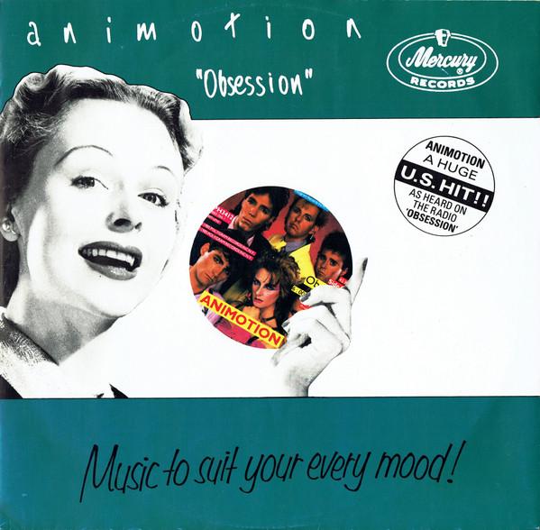 Animotion - Obsession