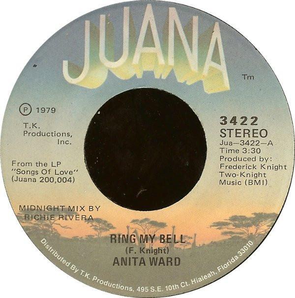 Anita Ward - Ring My Bell