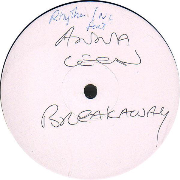 Anna Leon, Rhythm Inc  - Breakaway