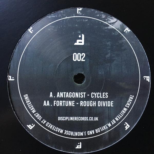 Antagonist , Fortune  - Cycles / Rough Divide