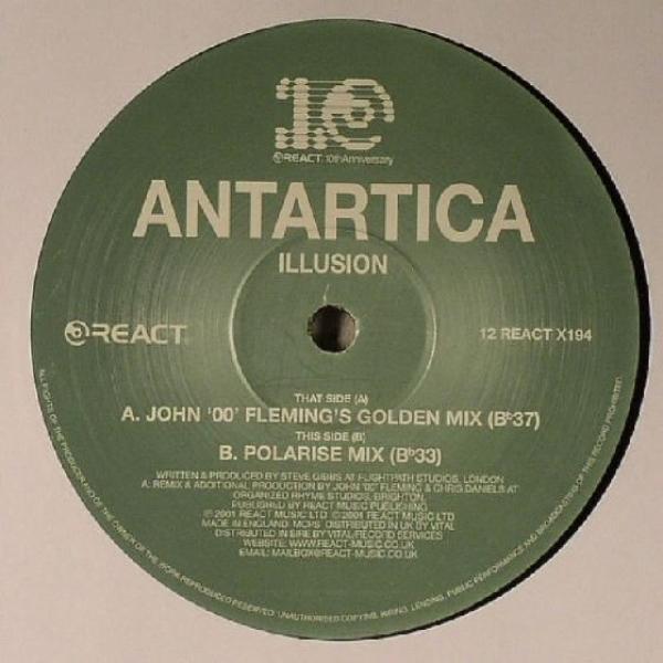 Antartica - Illusion