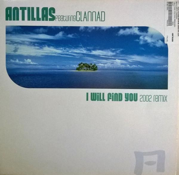 Antillas - I Will Find You (2002 Remix)