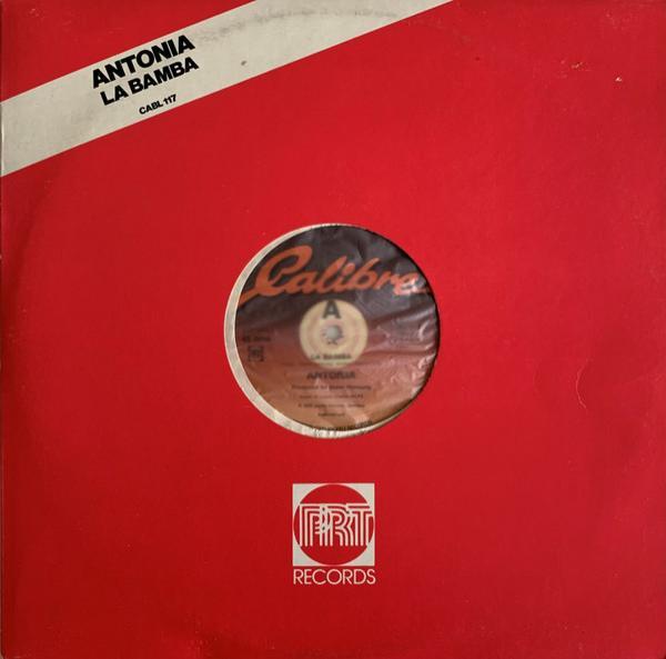 Antonia Rodriguez - La Bamba