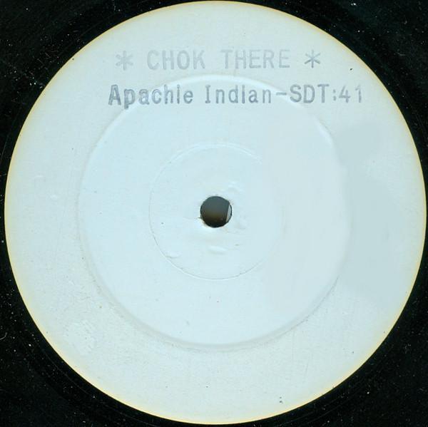 Apache Indian - Chok There