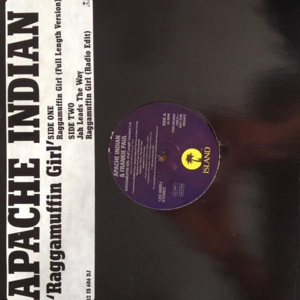 Apache Indian, Frankie Paul - Raggamuffin Girl