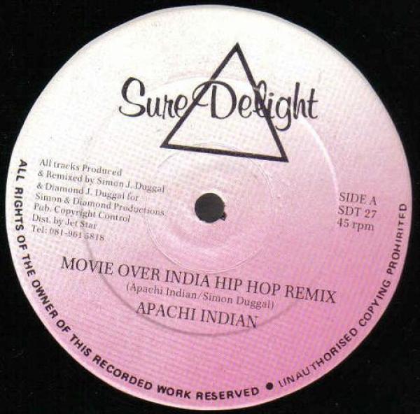 Apache Indian - Movie Over India