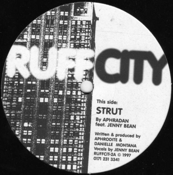 Aphradan - Strut