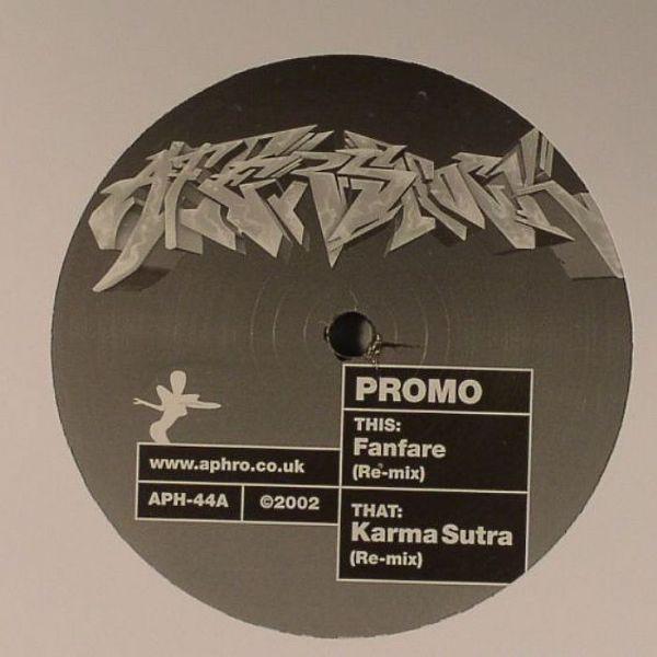 Aphrodite - Fanfare / Karma Sutra