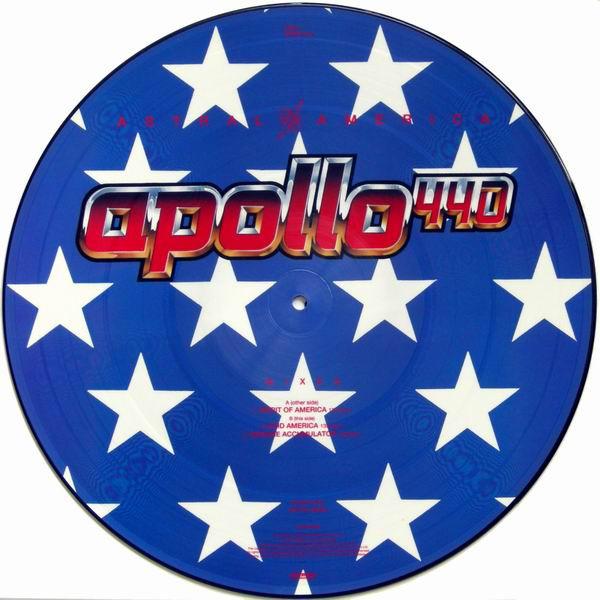 Apollo 440 - Astral America
