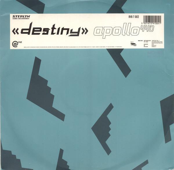 Apollo 440 - Destiny