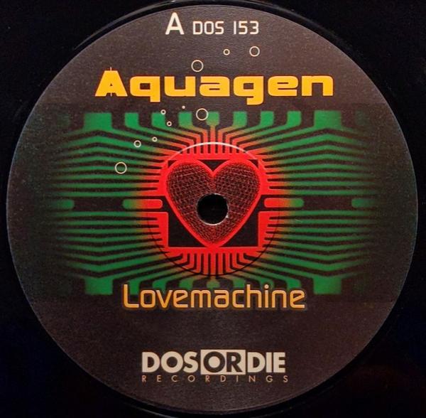 Aquagen - Lovemachine