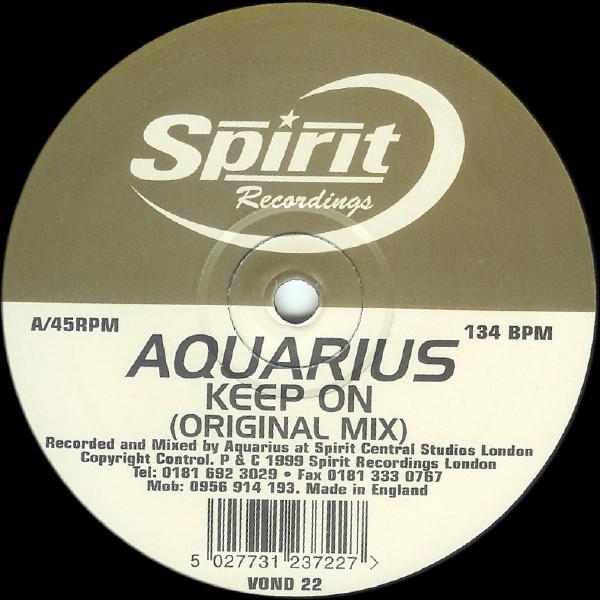 Aquarius  - Keep On