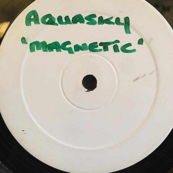 Aquasky, Garon - Magnetic / Fo' Schizzle