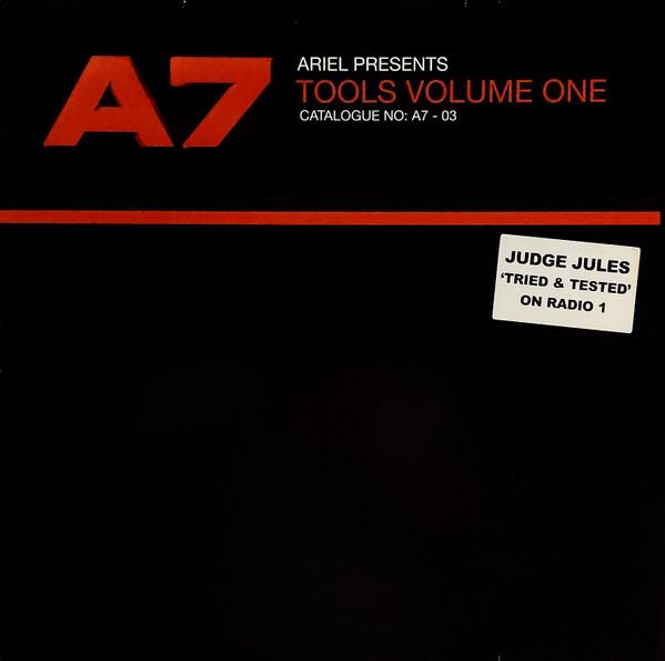 Ariel (3) - Tools Volume One