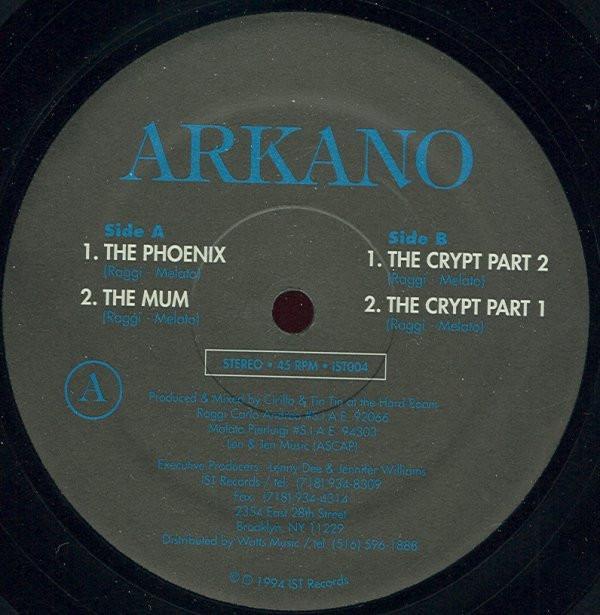 Arkano - The Phoenix