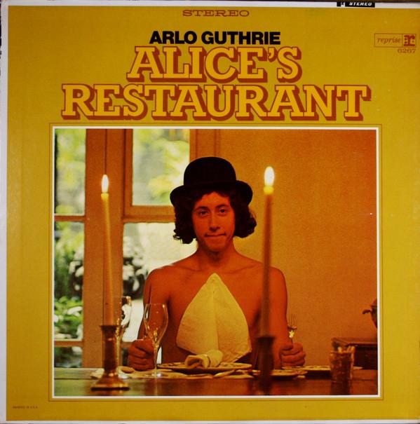 Arlo Guthrie - Alice's Restaurant