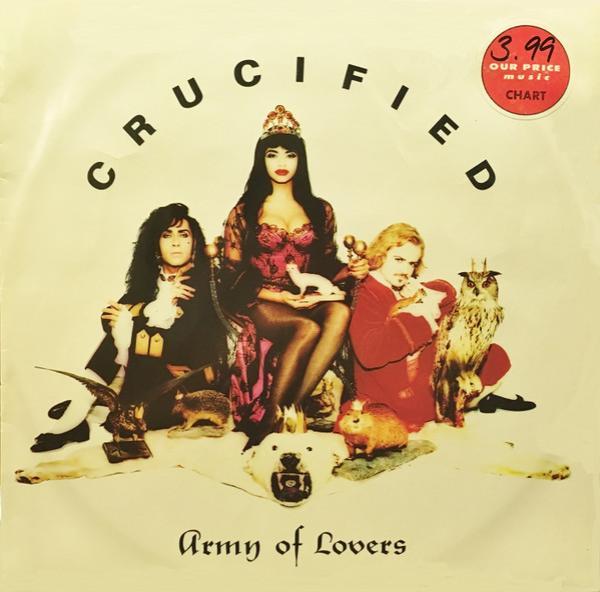 Army Of Lovers - Crucified
