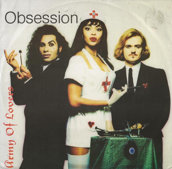 Army Of Lovers - Obsession