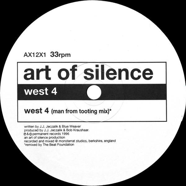 Art Of Silence - West 4