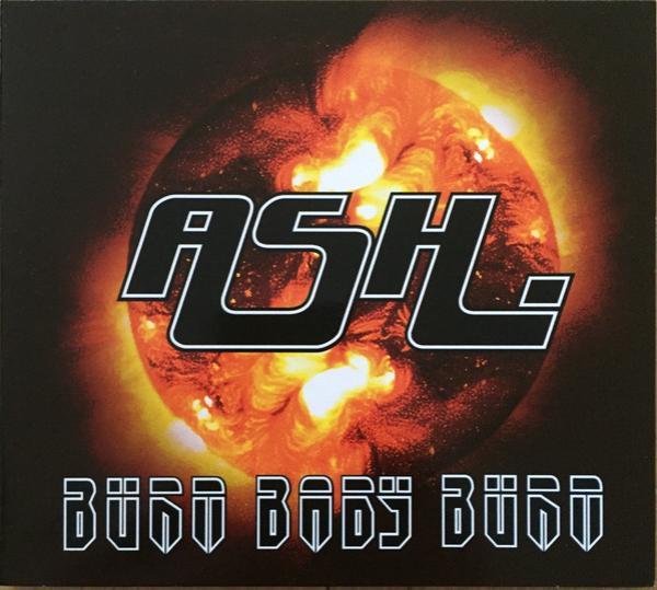 Ash - Burn Baby Burn