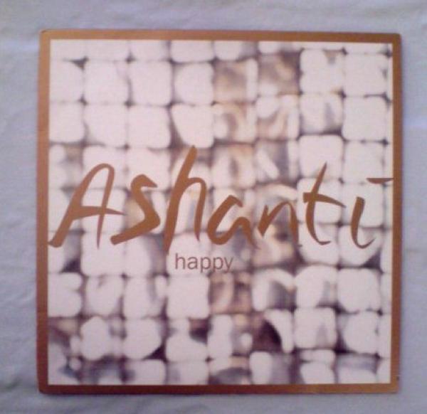 Ashanti - Happy