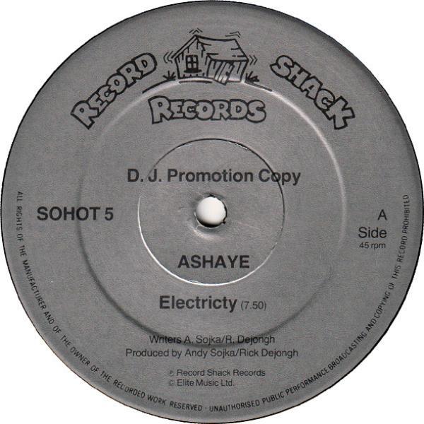 Ashaye - Electricity
