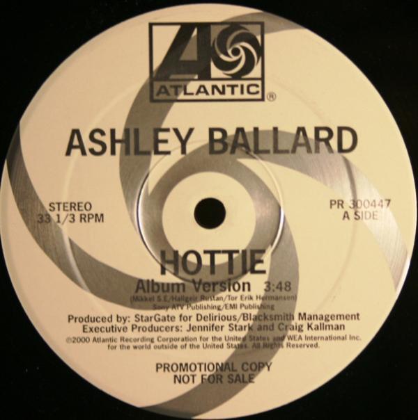 Ashley Ballard - Hottie