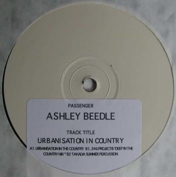 Ashley Beedle - Urbanization / In Country