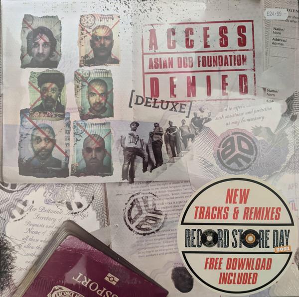 Asian Dub Foundation - Access Denied [Deluxe]