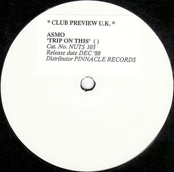 Asmo - Trip On This