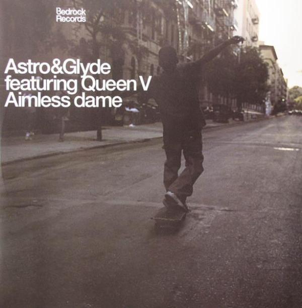 Astro & Glyde, Queen V - Aimless Dame