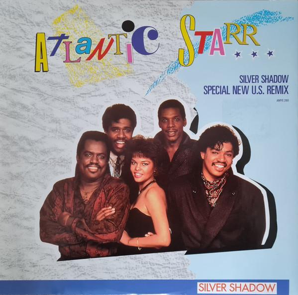 Atlantic Starr - Silver Shadow (Remix)