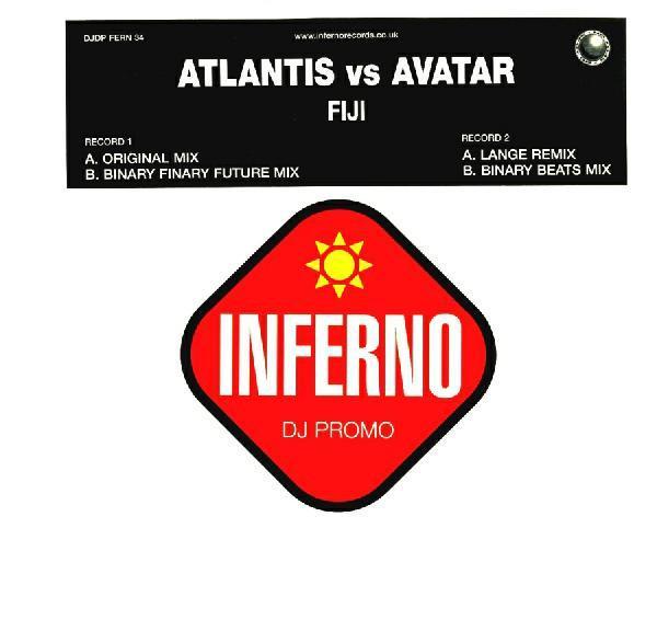 Atlantis, Avatar (5) - Fiji
