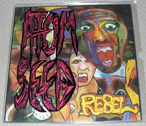 Atom Seed - Rebel